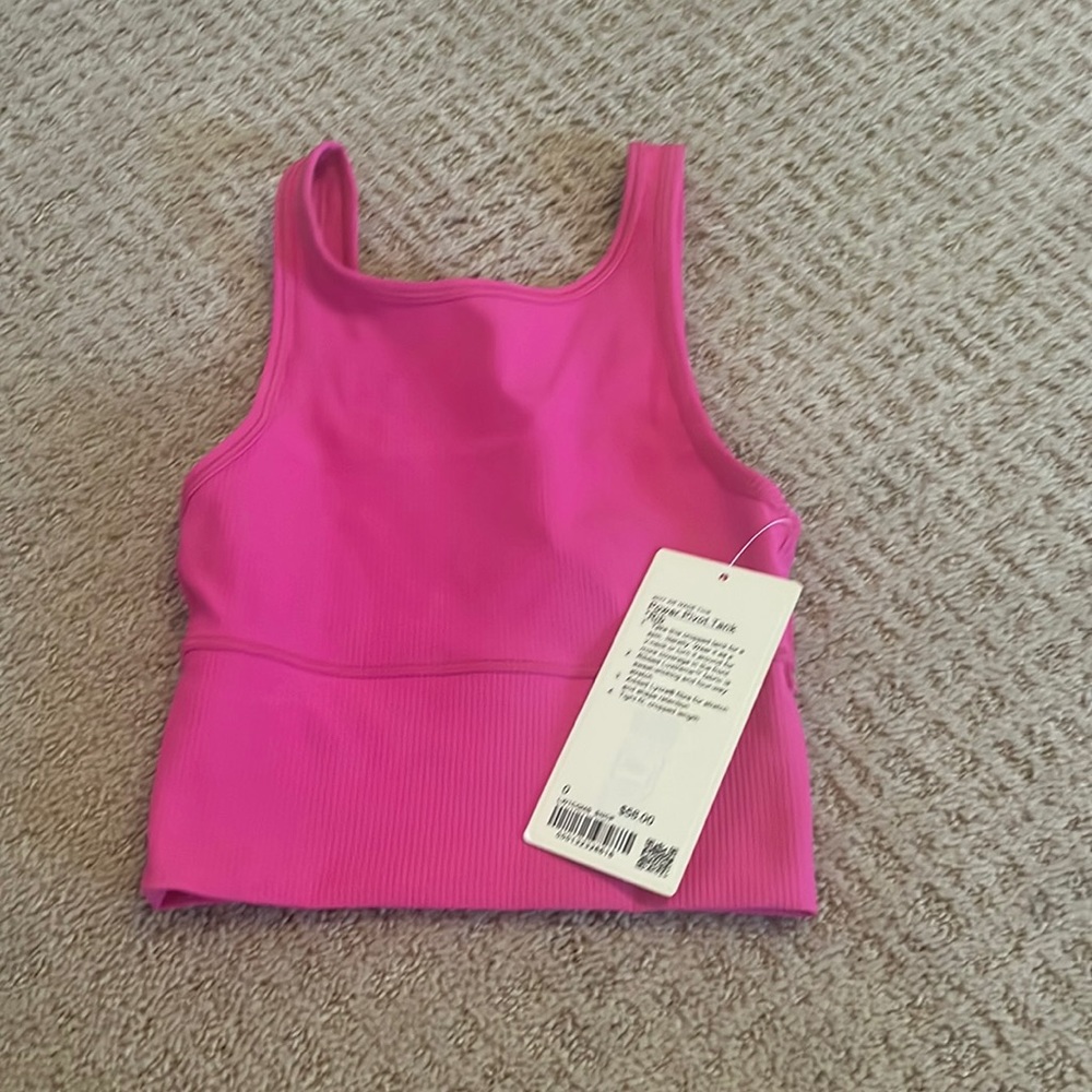 Brand new power pivot tank